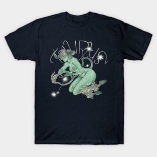 Astrology Taurus Season T-Shirt
